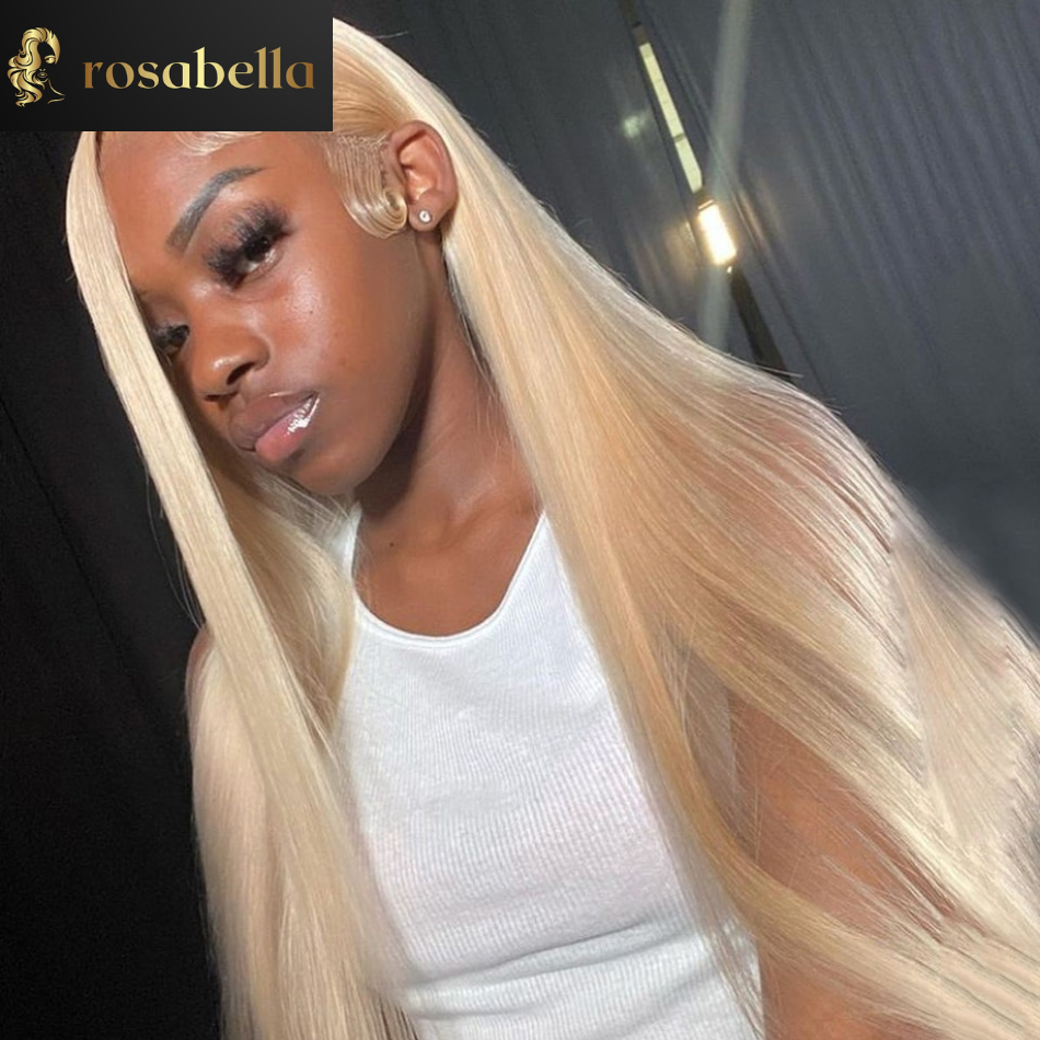 Hair Highlight Grey 13x4/13x6 Lace Frontal Human Hair Wigs Straight Lace Front Wigs Brazilian Remy Hair Wigs