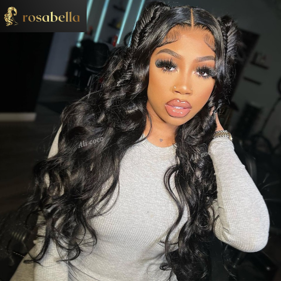 5x5 Lace Closure Wig Honey Blonde 