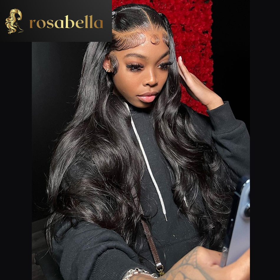 613 Ash Blonde Body Wave Lace Front Human Hair Wigs 13x6 Lace Frontal Wig 30 Inch 5X5 Closure Wig Brazilian Hair Wigs