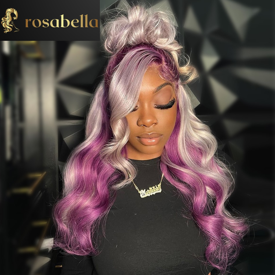 13x4 Lace Frontal 13X6 HD Full Lace Front Wig