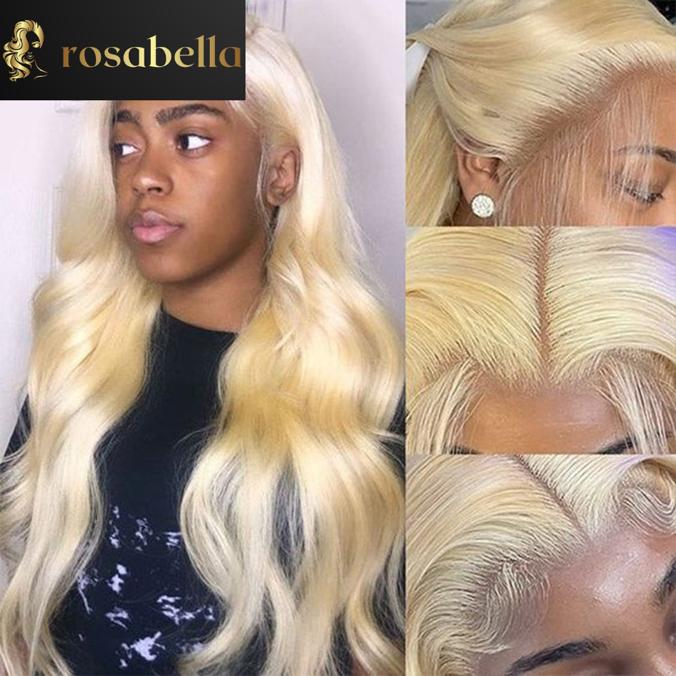 13x4 Lace Frontal 13X6 HD Full Lace Front Wig